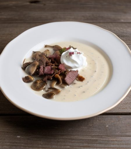 Chicken & Beef recipe image