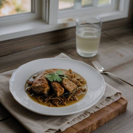 Chicken Biriani recipe image