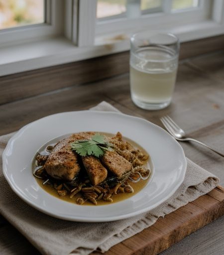 Chicken Biriani recipe image