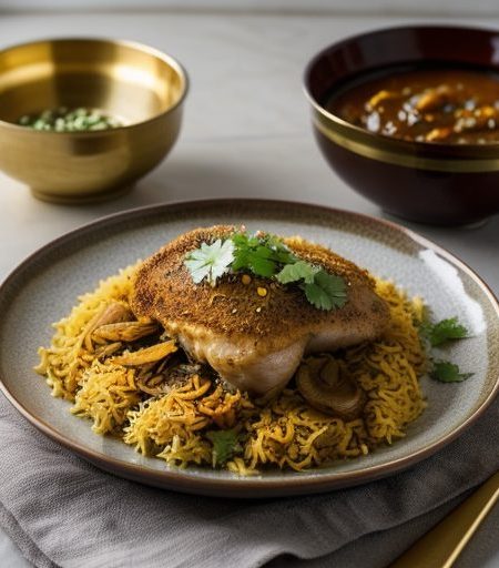Chicken Biryani recipe image