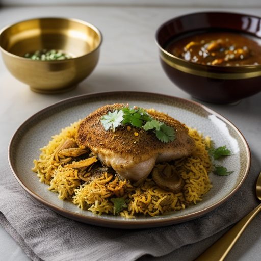 Chicken Biryani recipe image