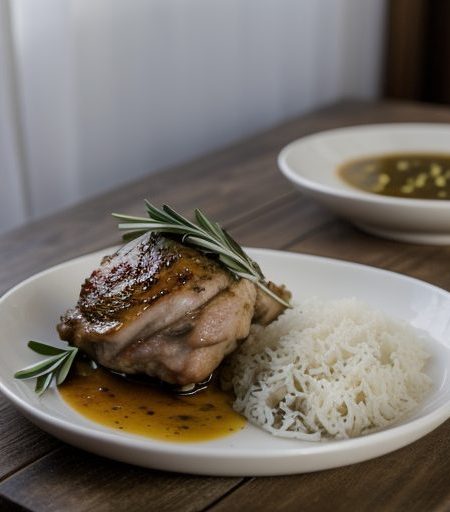 Chicken Bistro recipe image