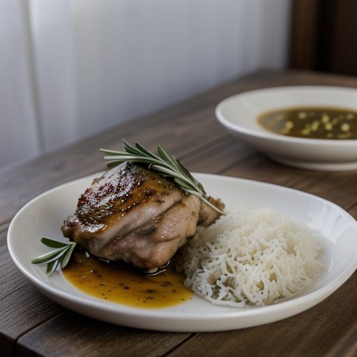 Chicken Bistro recipe image