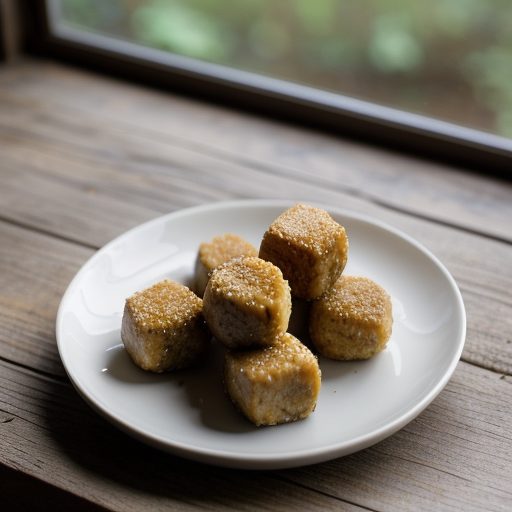 Chicken Bites recipe image