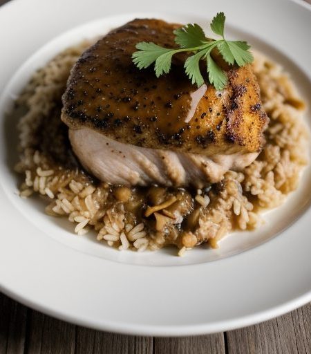 Chicken Bog recipe image