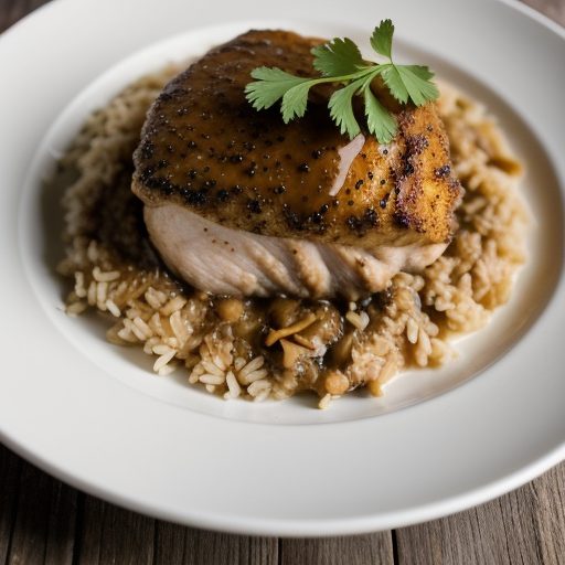 Chicken Bog recipe image