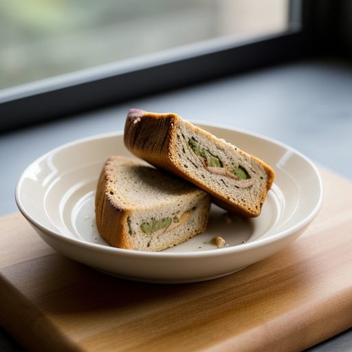 Chicken Bread recipe image