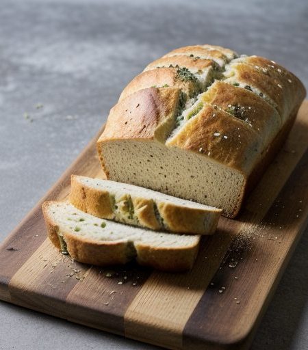 Chicken Bread recipe image