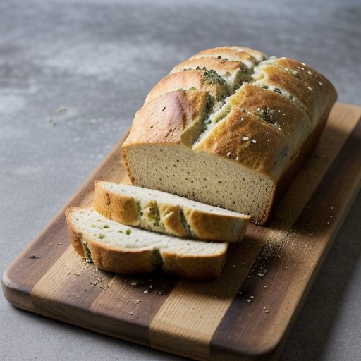 Chicken Bread recipe image