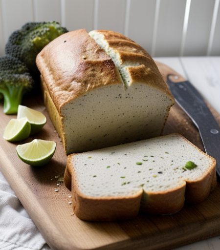 Chicken Bread recipe image