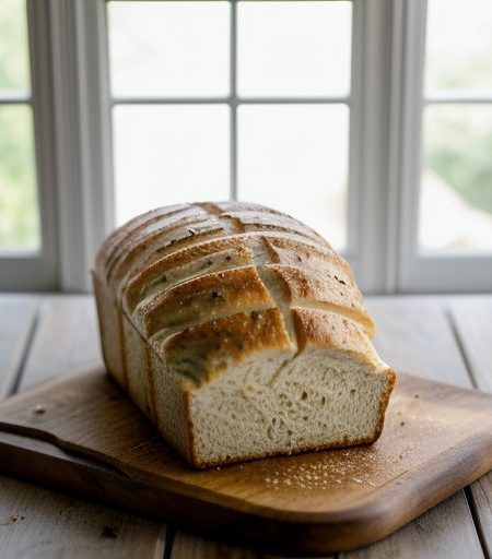 Chicken Bread recipe image
