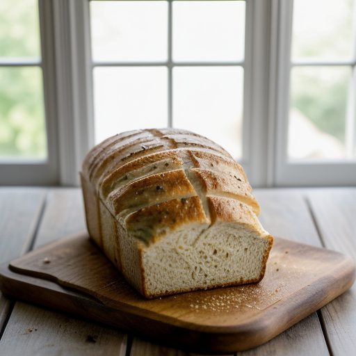 Chicken Bread recipe image