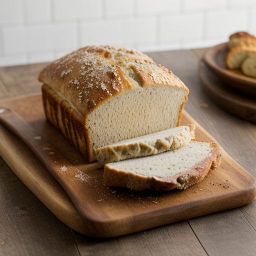 Chicken Bread recipe image