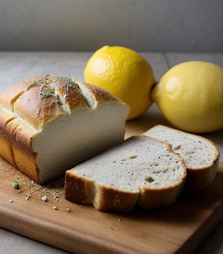 Chicken Bread recipe image