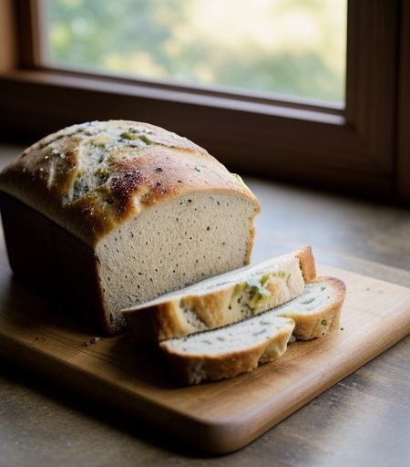 Chicken Bread recipe image