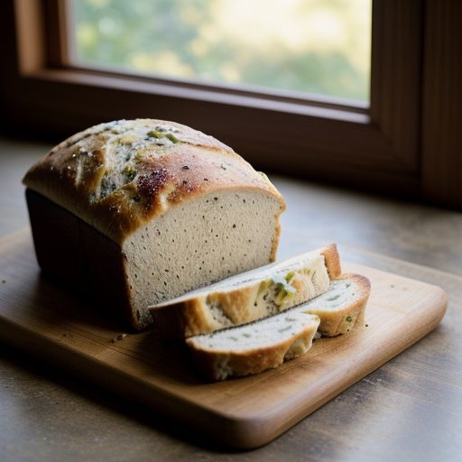 Chicken Bread recipe image