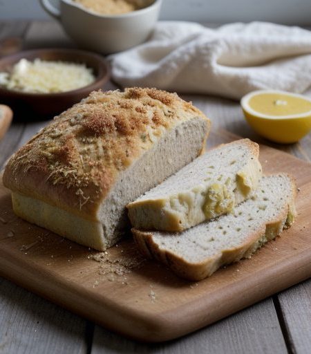 Chicken Bread recipe image
