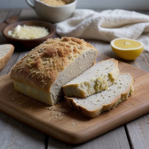 Chicken Bread recipe image