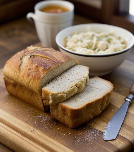 Chicken Bread recipe image