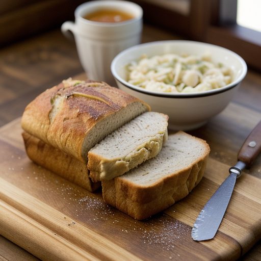 Chicken Bread recipe image