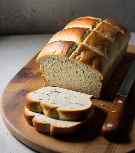 Chicken Bread recipe image
