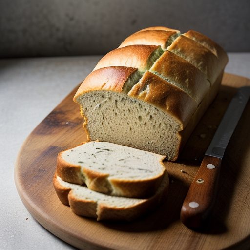 Chicken Bread recipe image