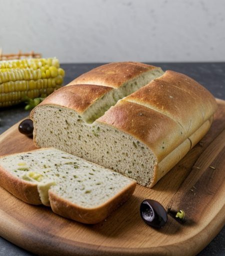 Chicken Bread recipe image