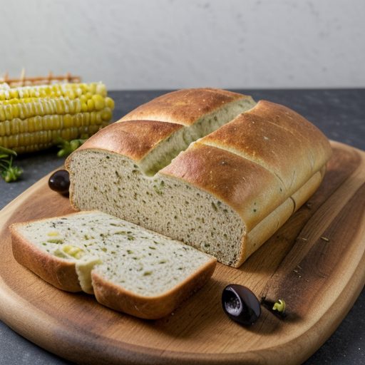Chicken Bread recipe image