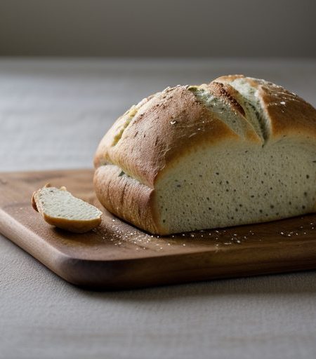 Chicken Bread recipe image