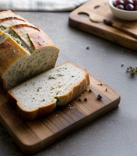 Chicken Bread recipe image