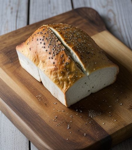 Chicken Bread recipe image