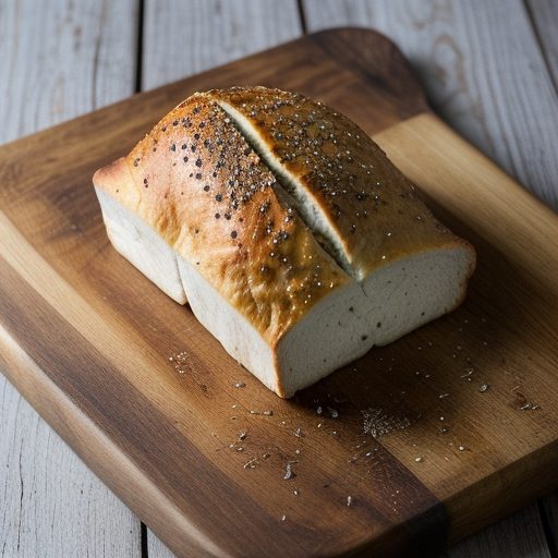 Chicken Bread recipe image