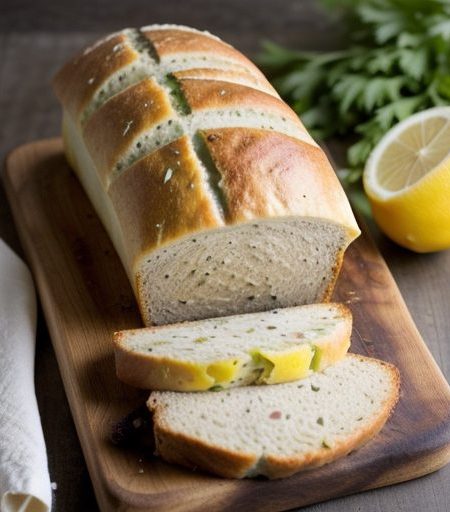 Chicken Bread recipe image