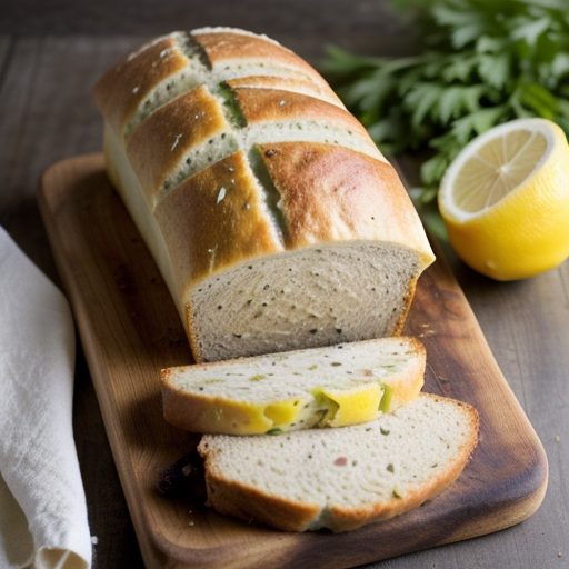 Chicken Bread recipe image