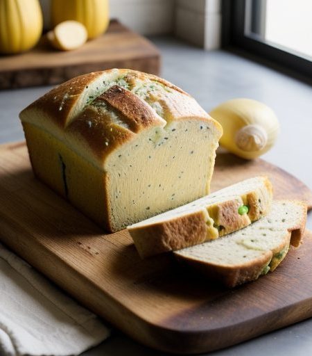 Chicken Bread recipe image