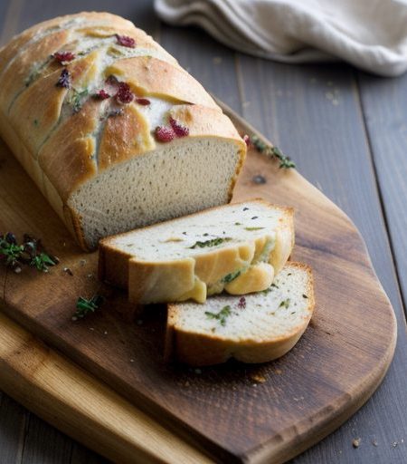 Chicken Bread recipe image