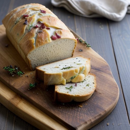 Chicken Bread recipe image