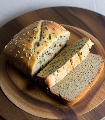 Chicken Bread recipe image