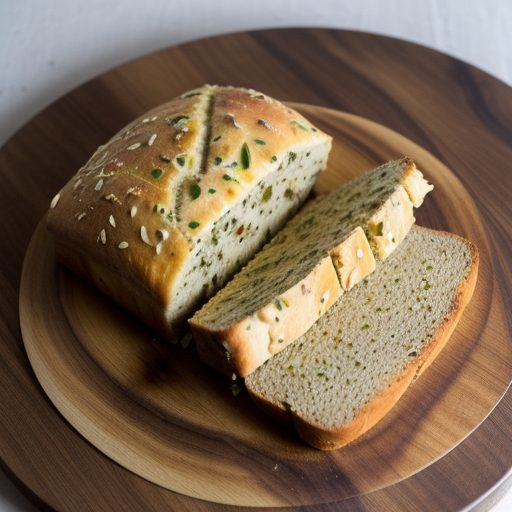 Chicken Bread recipe image