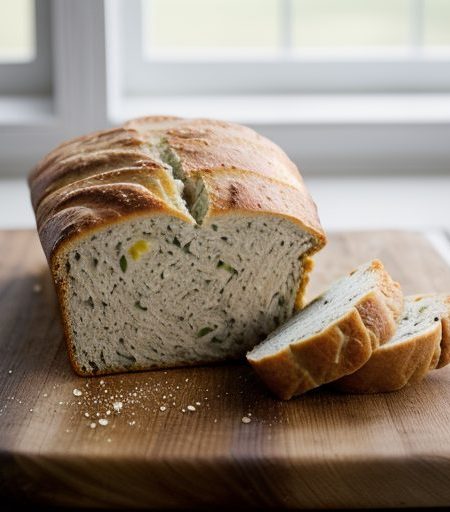 Chicken Bread recipe image