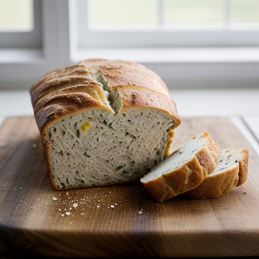 Chicken Bread recipe image