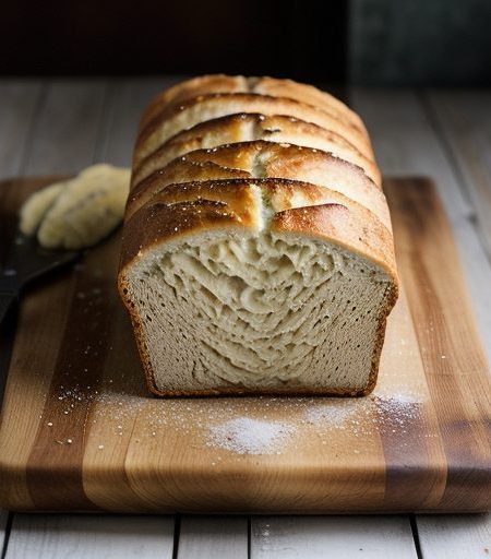 Chicken Bread recipe image