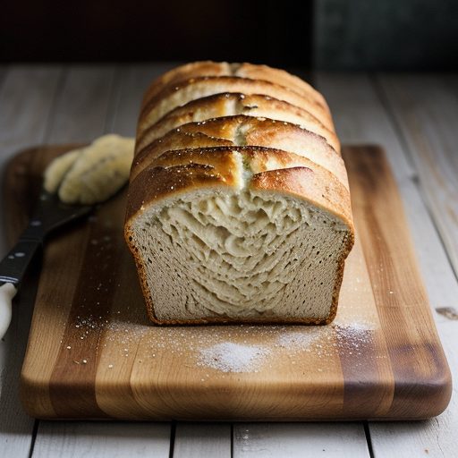 Chicken Bread recipe image