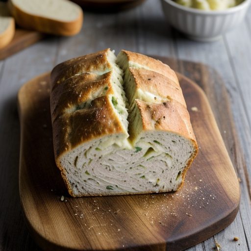 Chicken Bread recipe image