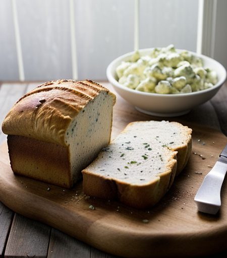 Chicken Bread recipe image