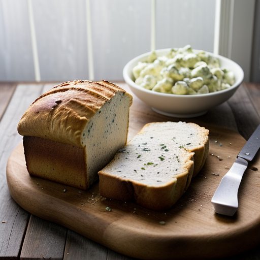 Chicken Bread recipe image