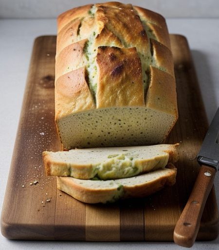 Chicken Bread recipe image
