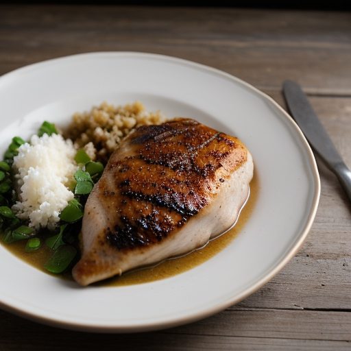 Chicken Breast Luau recipe image