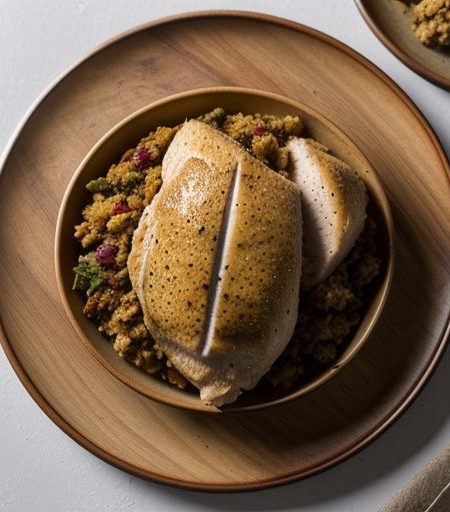 Chicken Breast Stove Top Stuffing Rbtn28 A recipe image