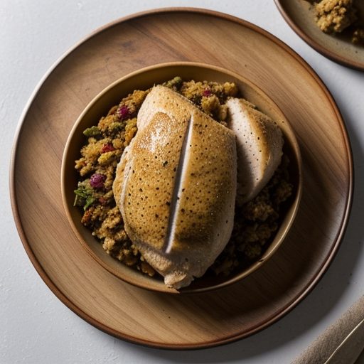 Chicken Breast Stove Top Stuffing Rbtn28 A recipe image